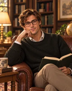 Harry, AI narrator character